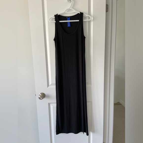 Kit and Ace midi slit dress - Picture 3 of 6